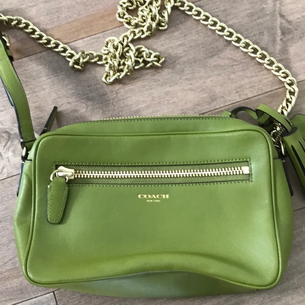 Coach Shoulder Bag